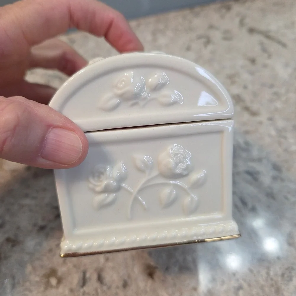 Lenox ivory fine